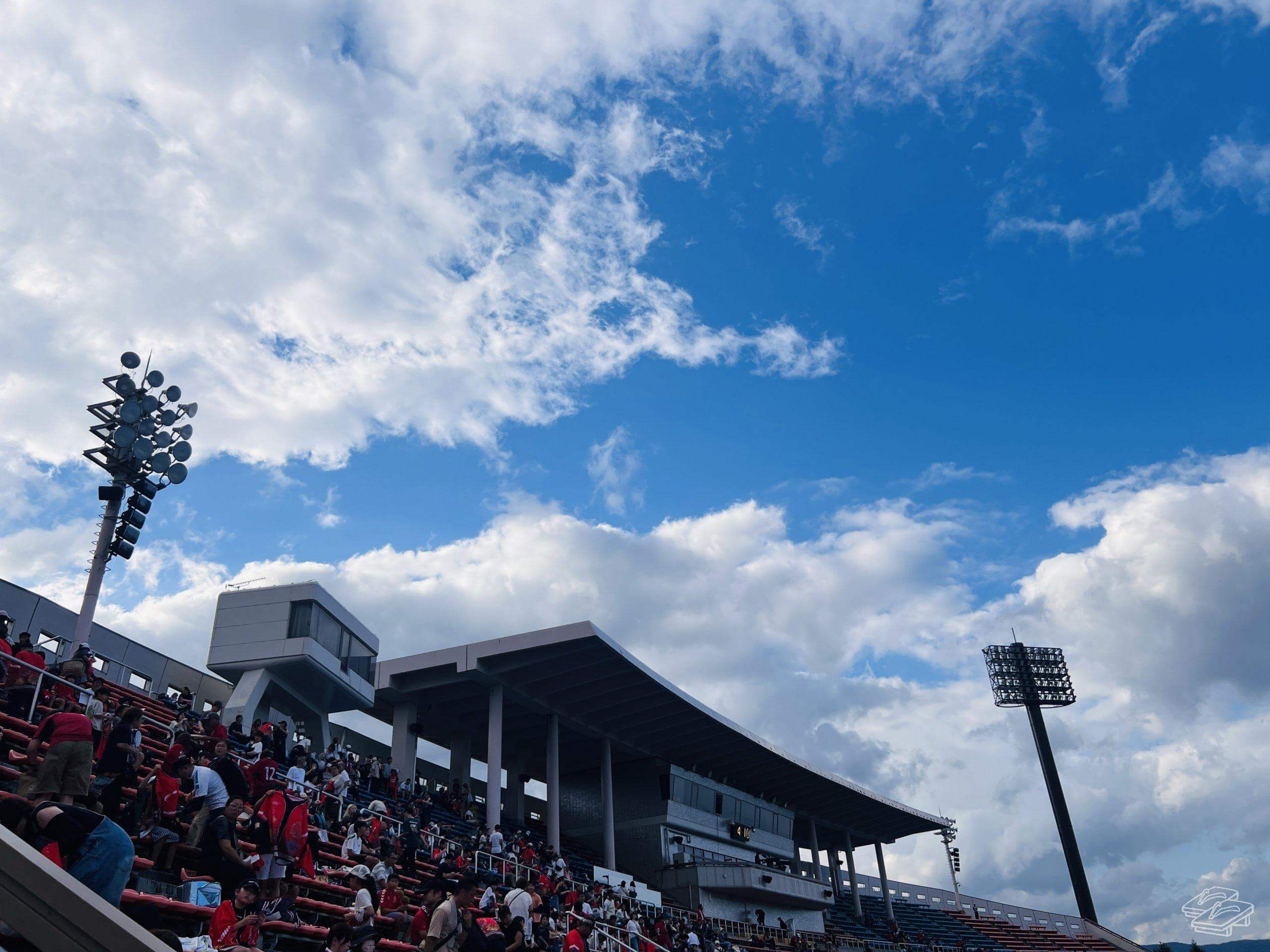 とうほう・みんなのスタジアムメインスタンド